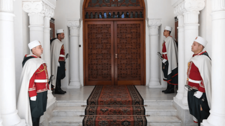 تعيين جديد في رئاسة الجمهورية
