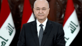الرئيس العراقي: انتخابات تشريعية مبكرة للخروج من الأزمة
