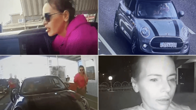 الأمن الروسي ينشر مقطع فيديو للمتهمة باغتيال ابنة الفيلسوف دوغين