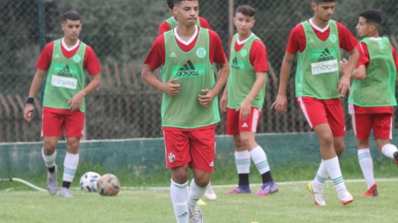 المنتخب الوطني يفوز بسباعية على جزر القمر