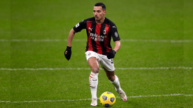 بن ناصر يتحدث عن سّر تألقه هذا الموسم مع ميلان