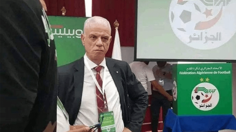 اجتماع بين الحكام ورئيس الفاف الأحد بسيدي موسى