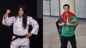 رياضيون جزائريون عوقبوا بسبب مقاطعة الكيان الصهيوني