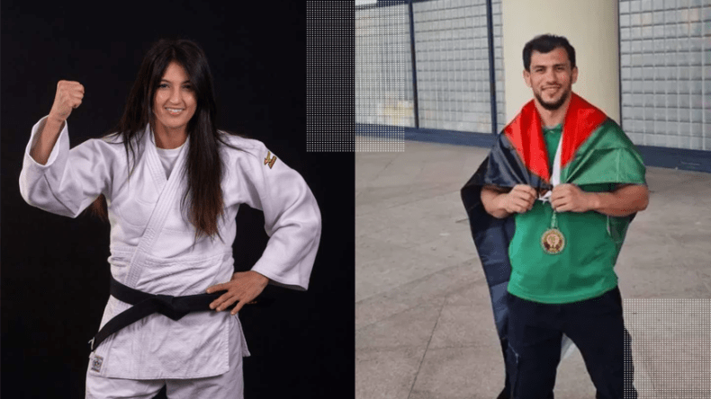 رياضيون جزائريون عوقبوا بسبب مقاطعة الكيان الصهيوني