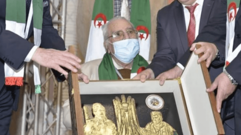 رحيل عضو جيش التحرير الوطني “محمود الأرجنتيني”