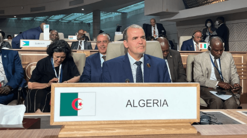 رزيق لمسؤولين في البنك الدولي: الجزائر سوق واعدة للاستثمار الأجنبي