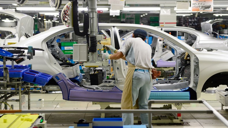 تويوتا وميتسوبيشي للاستثمار في صناعة السيارات بتونس