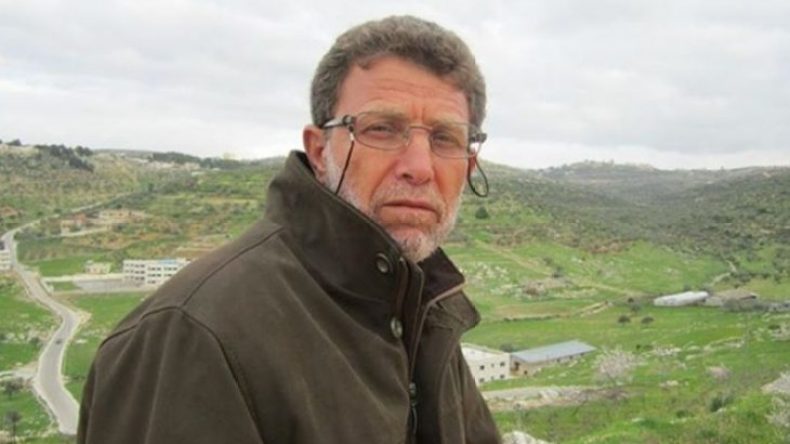 نائل البرغوثي في مهزلة عوفر!