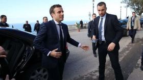 هذا ما قالته الصحافة الفرنسية عن زيارة ماكرون للجزائر