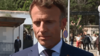 Macron: “Le dossier de visa pourrait conduire a un malentendu!”