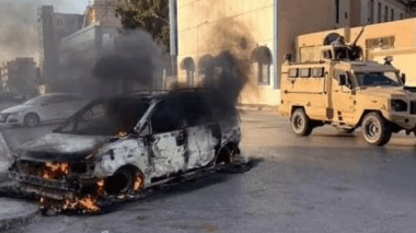 Libye: Le nouveau bilan des affrontements a Tripoli s’élève a 23 morts et 140 blessés