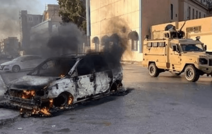 Libye: Le nouveau bilan des affrontements a Tripoli s’élève a 23 morts et 140 blessés