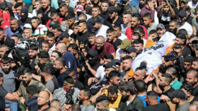 3 martyrs Palestiniens et plus de 40 blessés lors d’une invasion militaire sioniste à Naplouse