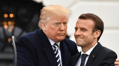 Perquisition chez Trump: Des documents top secrets et sur Macron saisis