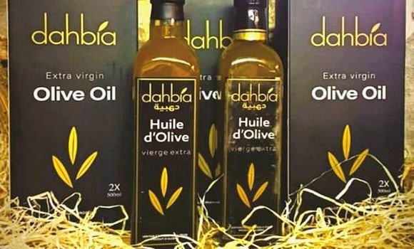 Huile d’olive: “DAHBIA” médaillée d’or au concours international de Dubaï