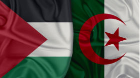الجزائر مع فلسطين والمُطبّعون شركاء الصهاينة