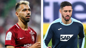 بلفوضيل وبولاية في الغرافة القطري