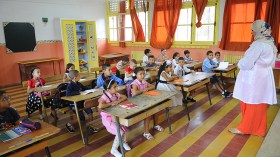 تمديد العمل بنظام الانتداب لتغطية العجز البيداغوجي