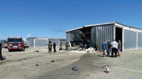 «Plusieurs morts» dans une collision entre deux petits avions au-dessus d’un aéroport de Californie