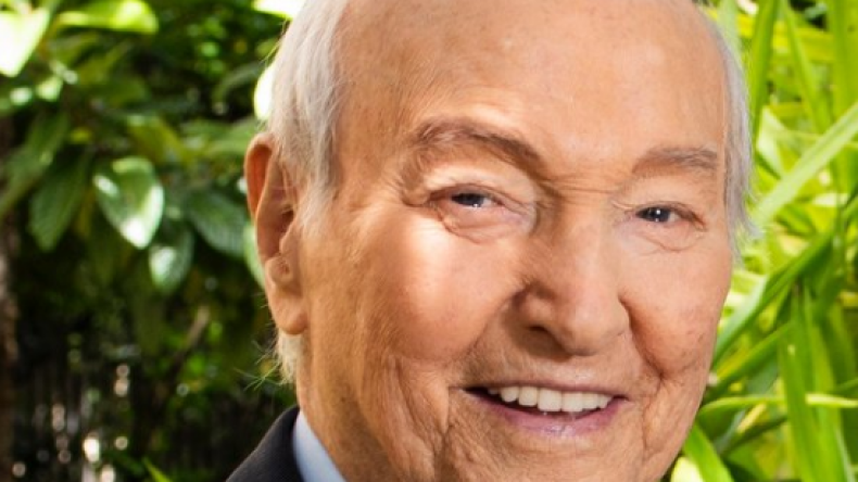 Piero Angela, journaliste italien et ami de la Révolution algérienne, n’est plus