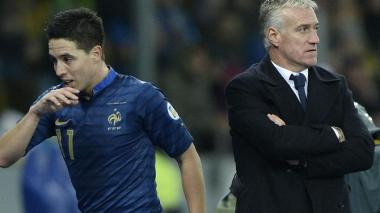 Nasri règle ses comptes avec Deschamps: « Je ne l’aimerais jamais »