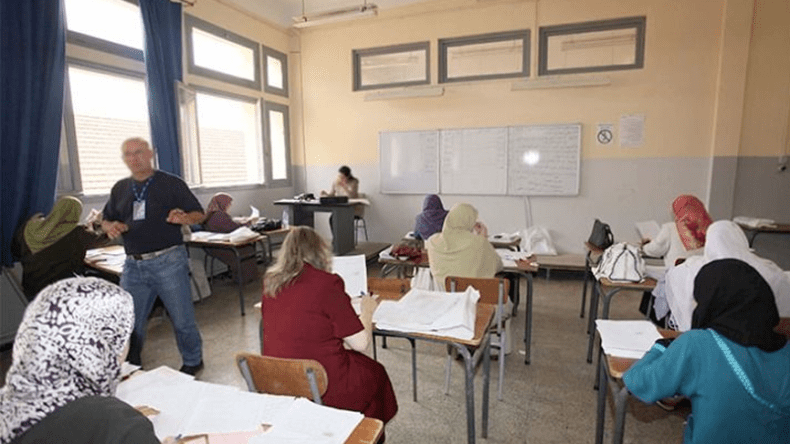 مسابقة وطنية لتوظيف الأساتذة قبل نهاية العام