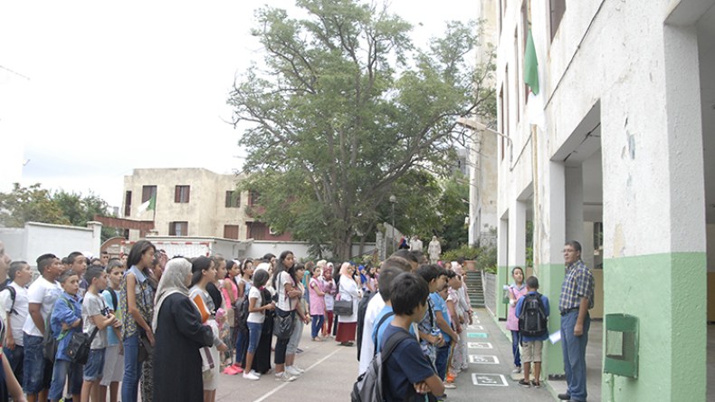 المشرفون التربويون سيقاطعون الدخول المدرسي