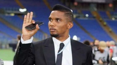 Eto’o fait son mea culpa: “je n’irai jamais contre le peuple algérien”