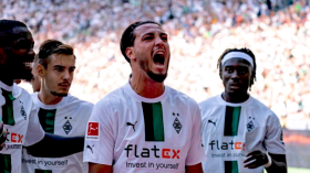 بِالفيديو: بن سبعيني يقصّ شريط “البوندسليغا” بِضربة مقصّية