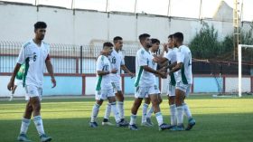 جدول مقابلات وميدان المنتخب الأولمبي في ألعاب التضامن الإسلامي