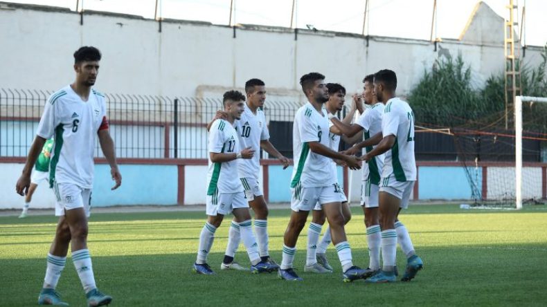 جدول مقابلات وميدان المنتخب الأولمبي في ألعاب التضامن الإسلامي