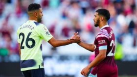 محرز وبن رحمة يستهلّان المشوار احتياطيَين