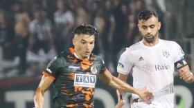 بِالفيديو: غزال يُبدع وفرحات صامت