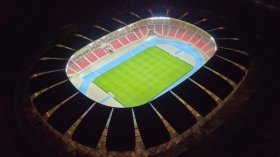 الرئيس تبون: ملاعب عالمية في بشار وورقلة.. قريبا