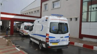 Oran: Sept morts dans un accident de la circulation