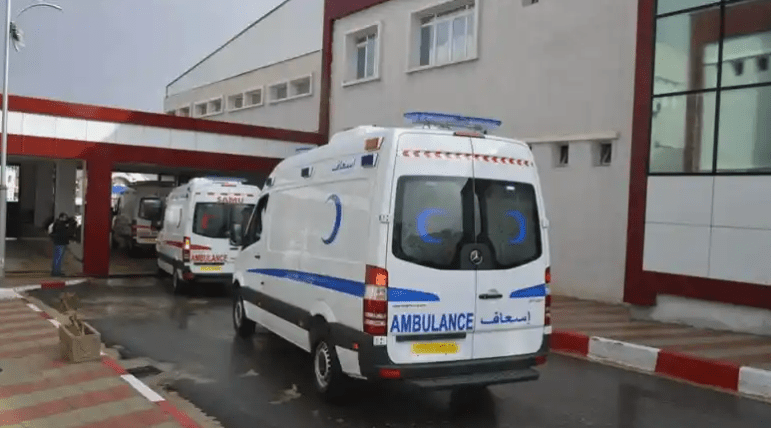 Oran: Sept morts dans un accident de la circulation