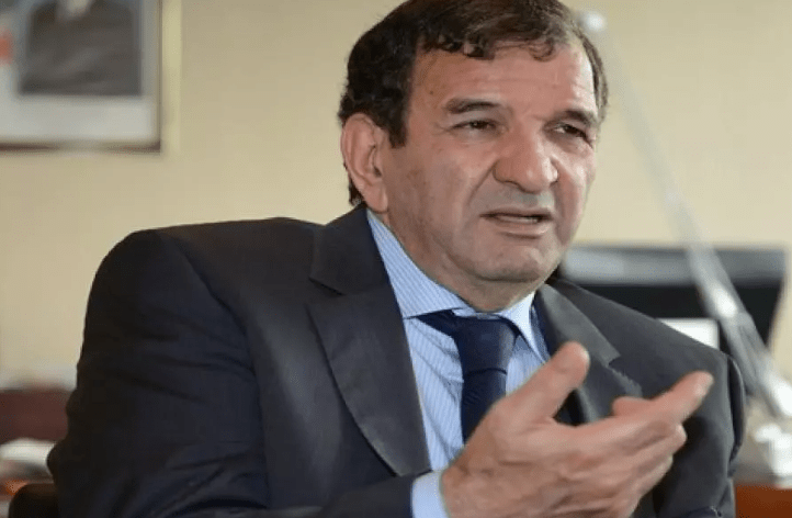 Agrément a la nomination du nouvel ambassadeur d’Algérie auprès des Etats Unis d’Amérique