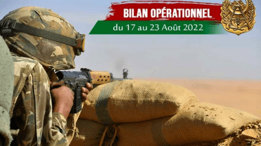 Des tentatives d’introduction de plus de 167 kg de kif a travers les frontières avec le Maroc déjouées
