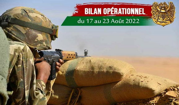 Des tentatives d’introduction de plus de 167 kg de kif a travers les frontières avec le Maroc déjouées