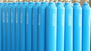 Pour la première fois, l’Algérie exporte du gaz argon vers la France et l’Italie