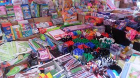 58 سوقا جوارية للأدوات المدرسية