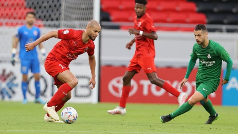 عودة قديورة بعد غياب اقترب من خمسة أشهر