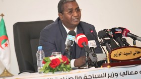 الوزير بن مسعود أمام محكمة الاستئناف قريبا