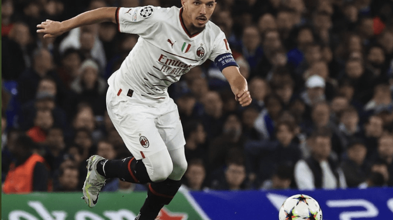 بن ناصر حسم مستقبله بالانتقال إلى الدوري الإنجليزي الممتاز