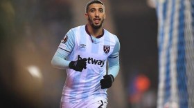 مدرب وستهام يواصل انتقاد بن رحمة والرحيل أفضل خيار لنجم “الخضر”