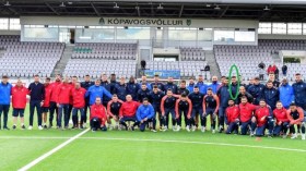 بعد رفضه للكيان الصّهيوني.. “توبة” يُسافر إلى أيسلندا