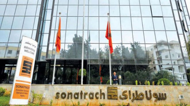 سوناطراك تبدأ استغلال حقل الغاز المكتشف حديثا شهر نوفمبر القادم