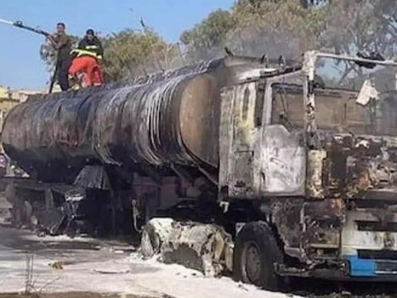 Libye: au moins 6 morts et 50 blessés dans l’explosion d’un camion-citerne