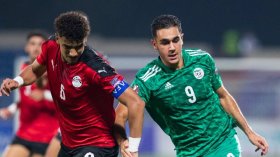 إقصاء المنتخب الوطني أواسط