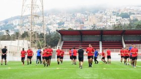 اتحاد العاصمة.. خسائر بِمليارَي سنتيم بعد إلغاء التربّص